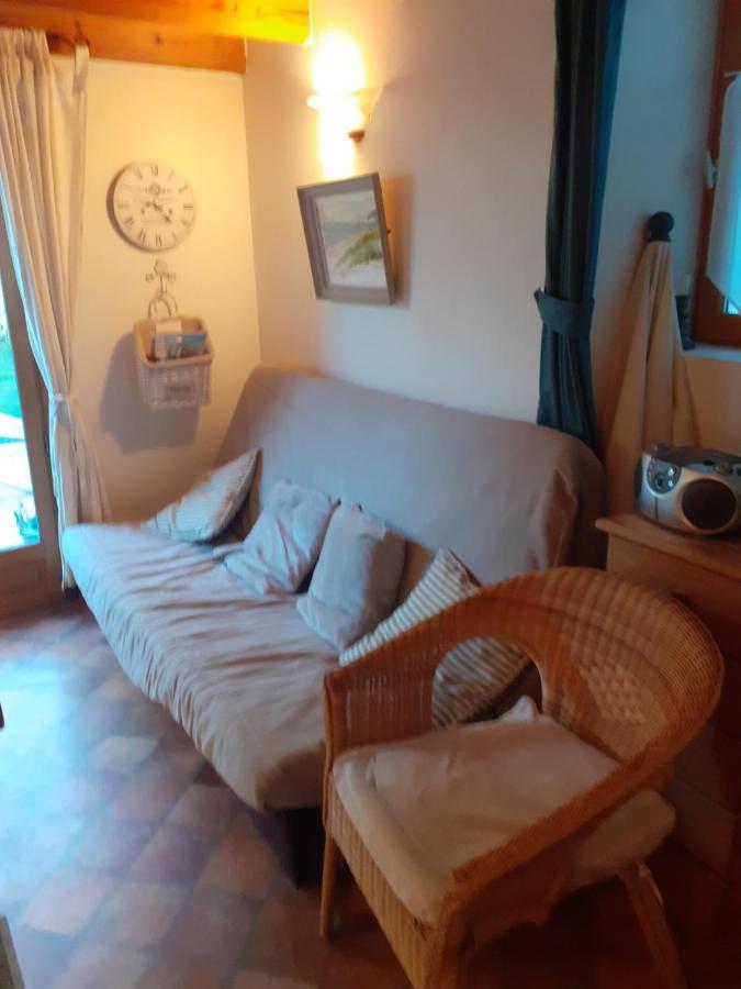 La Maisonnette - Animaux Acceptes, Parking Prive, Jardin Plein Sud ويسانت المظهر الخارجي الصورة